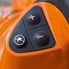 Slika Elektronsko krmiljenje vode STIHL (A)