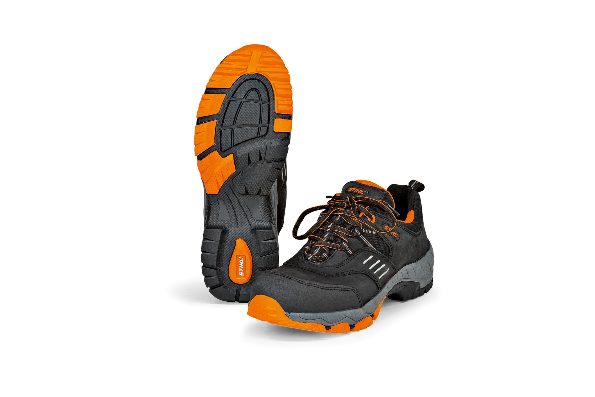 Zaščitni nizki čevlji Worker S2