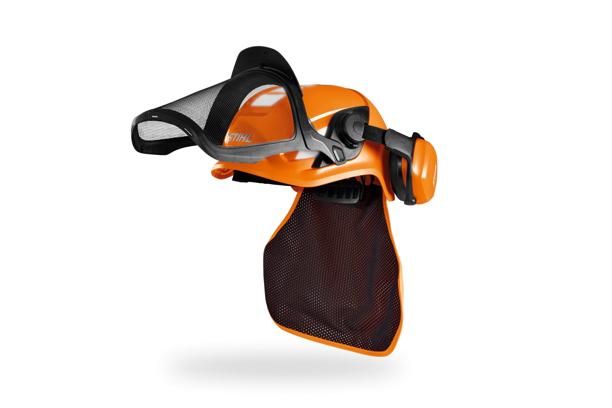 Slika Komplet čelade ADVANCE X-Vent z zaščito zatilja