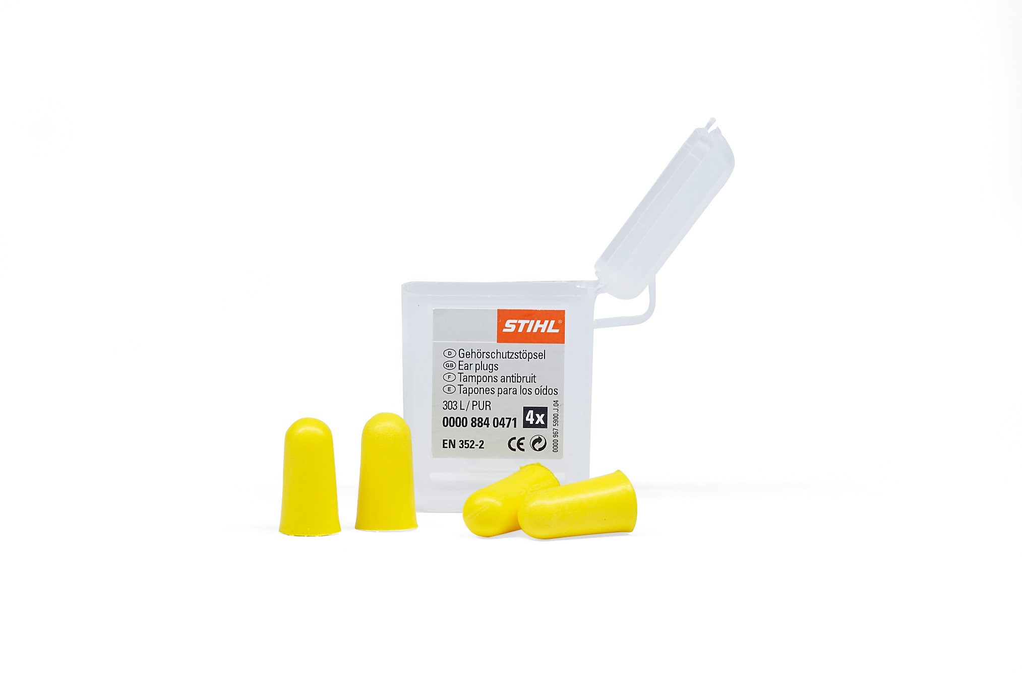 Slika Čepi za ušesa