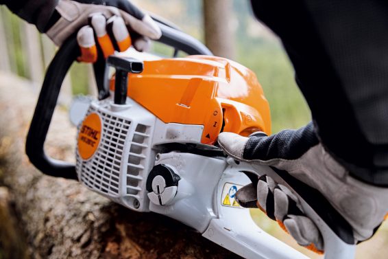 Stihl m-tronic