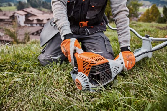 Slika za kategorijo Tehnologija motornih naprav STIHL