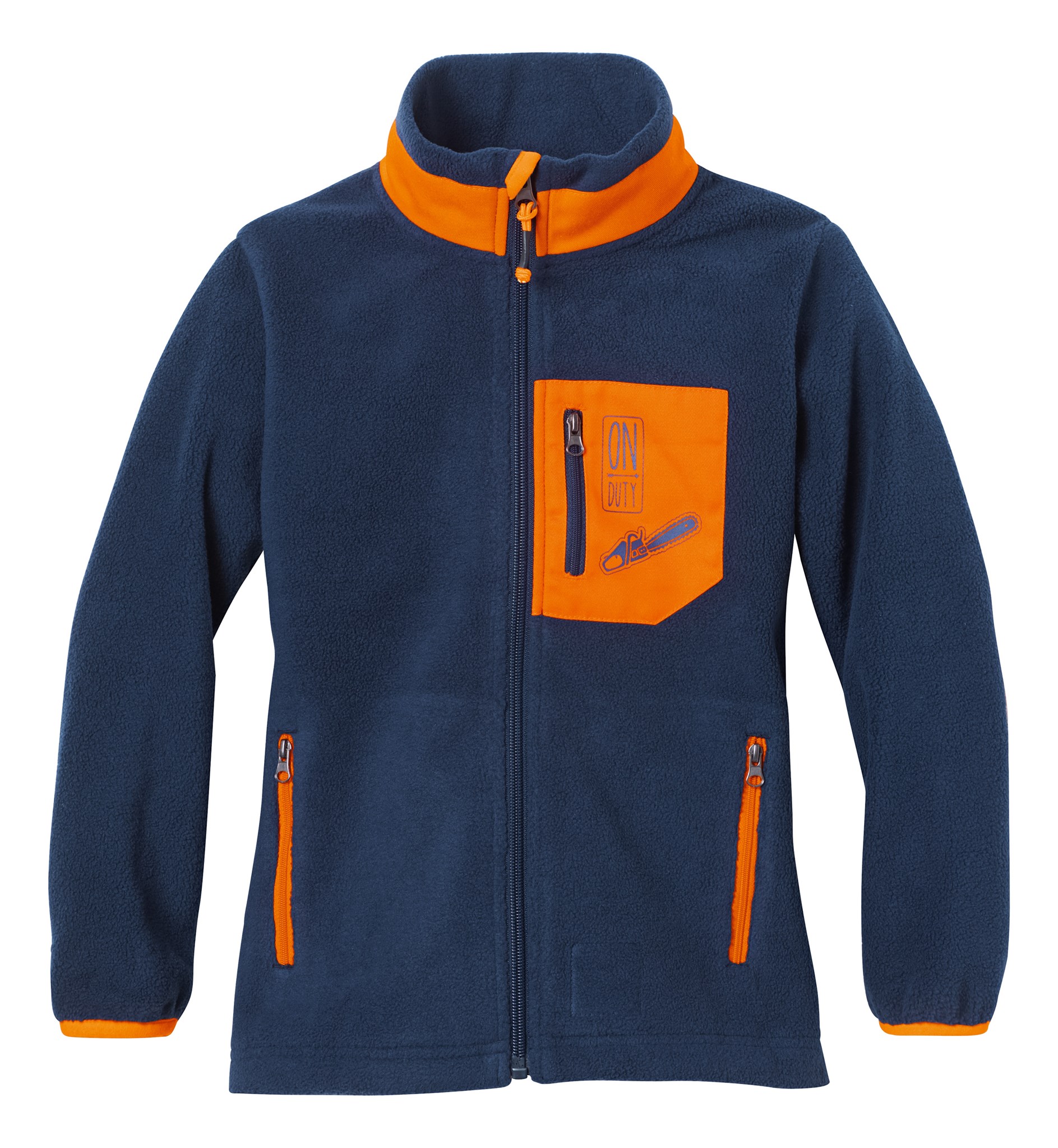 Slika Otroški jopič iz flisa