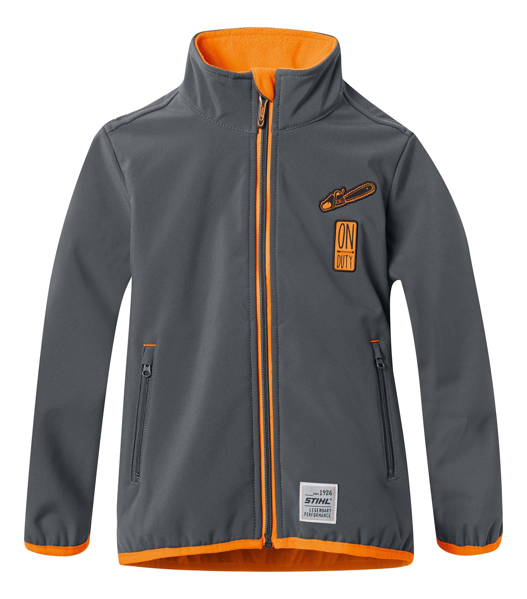 Slika Otroški jopič iz softshella