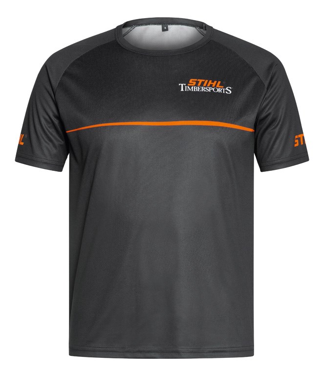 Slika MOŠKA FUNKCIJSKA MAJICA TIMBERSPORTS® 