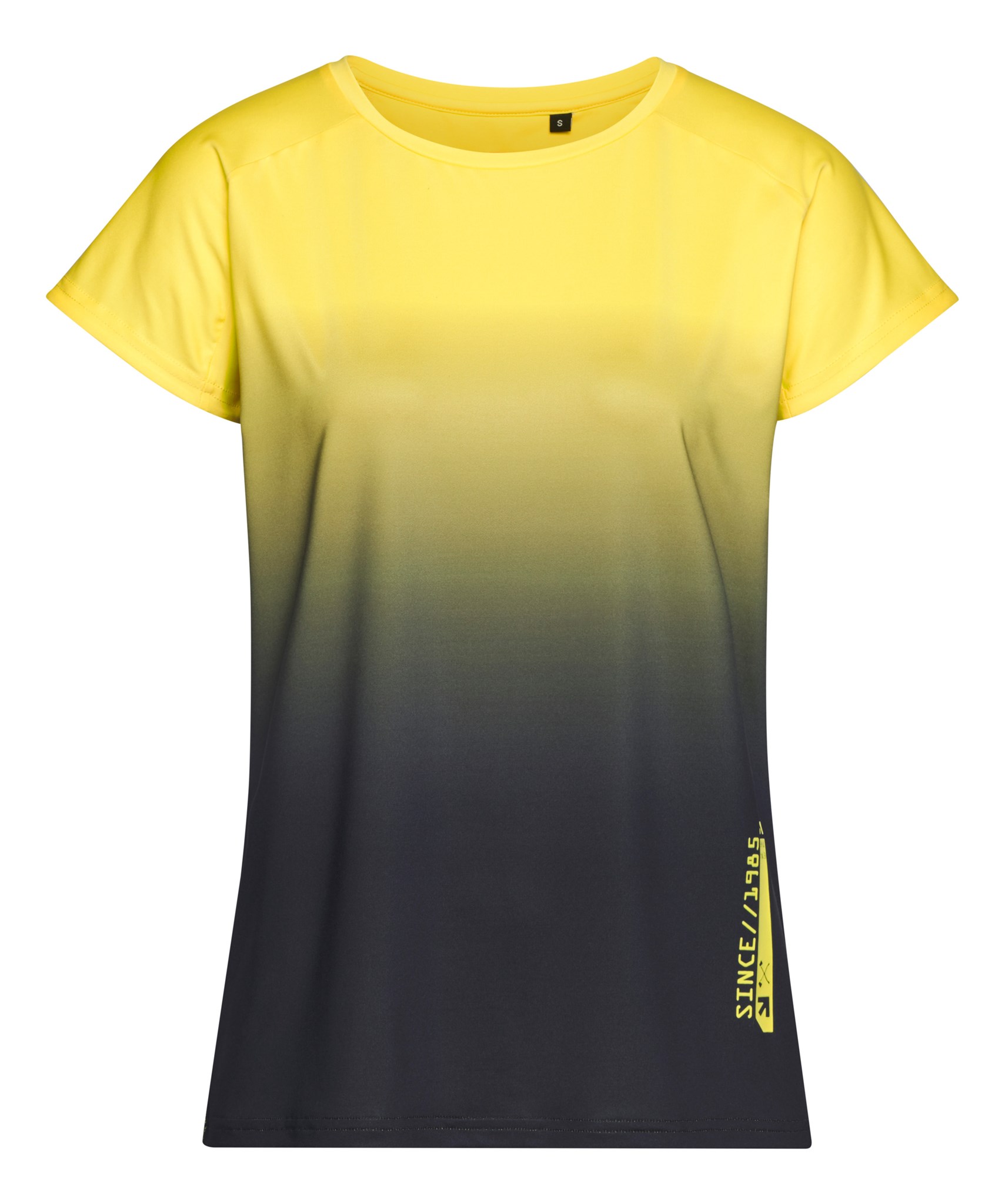 Slika Ženska funkcijska majica "GRADIANT"