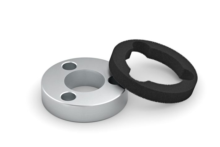 Slika AVS 101 uteži